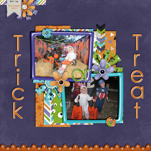 Trick or Treat
