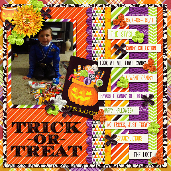 Trick or Treat