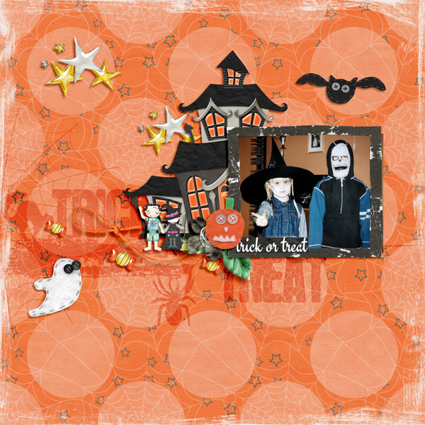 Trick or Treat?