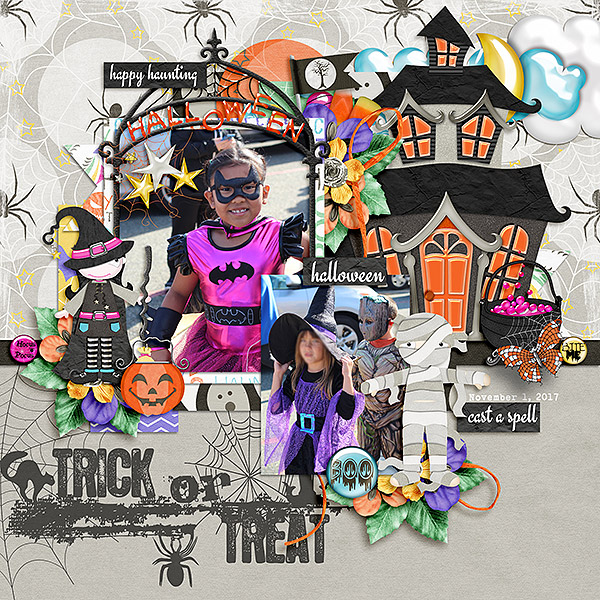 Trick or Treat