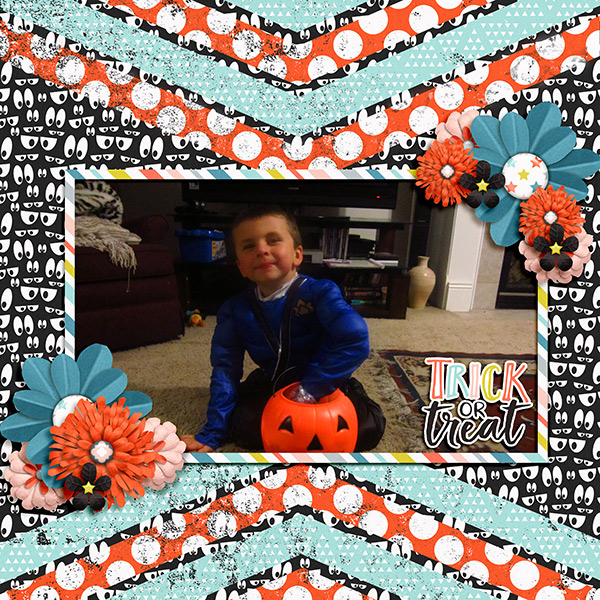 Trick or Treat