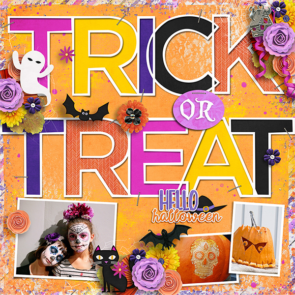 Trick or treat