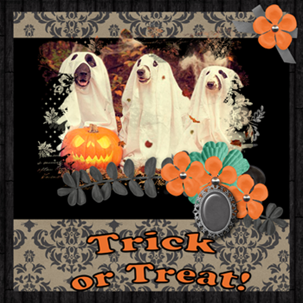 Trick or Treat