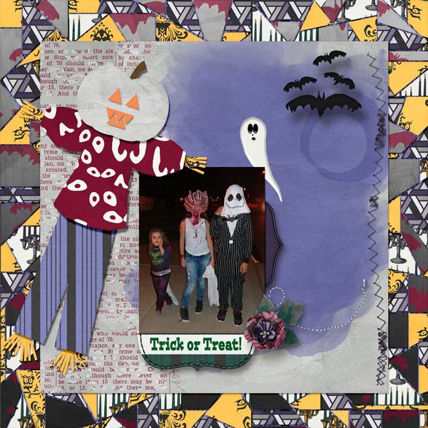 Trick or Treat