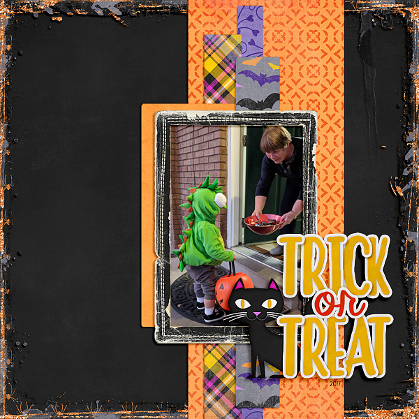 Trick or Treat