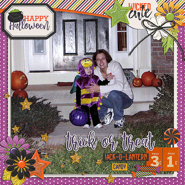 trick or treat