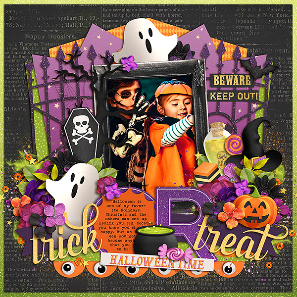 trick or treat