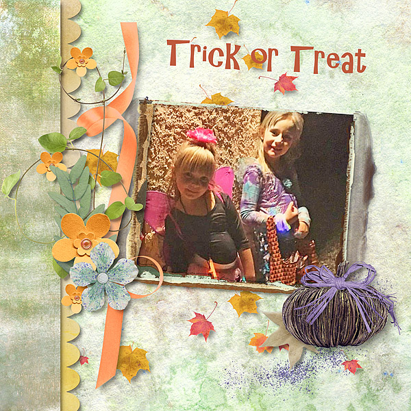 Trick or Treat