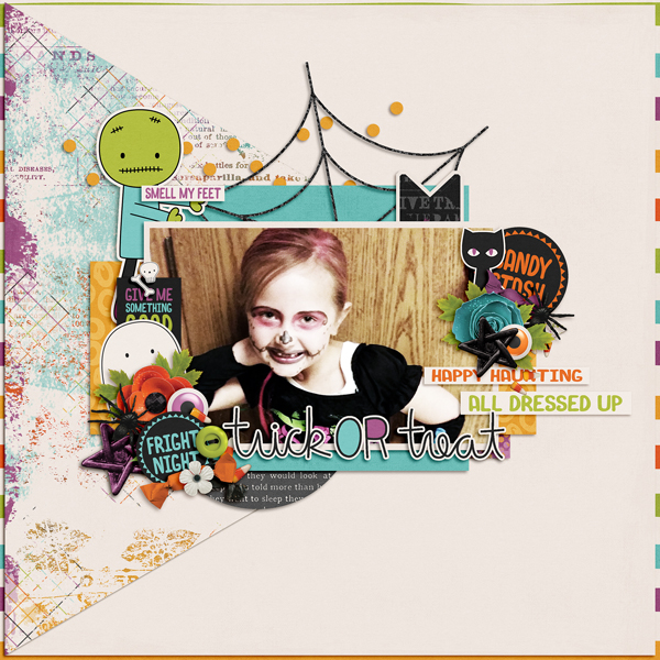 trick or treat