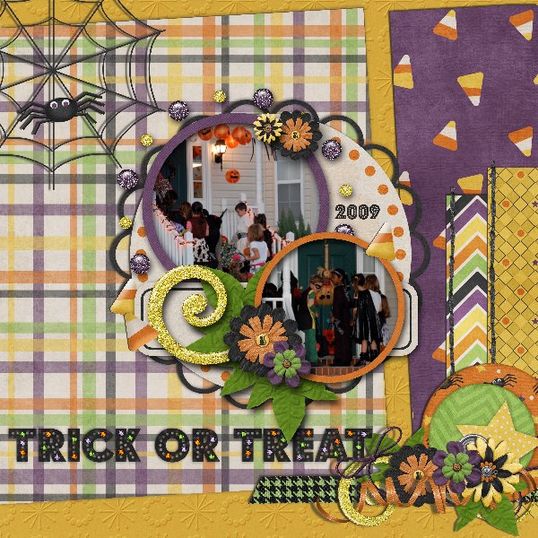 trick or treat