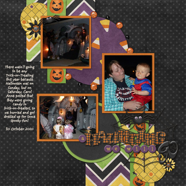 Trick Or Treat