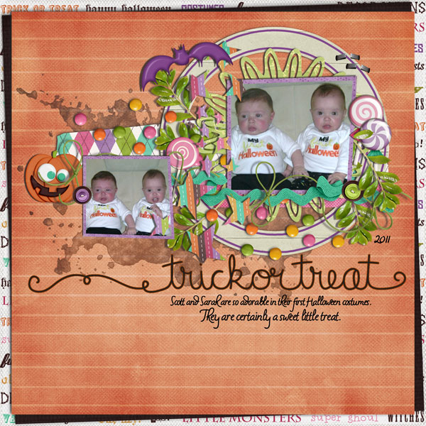 trick  or treat