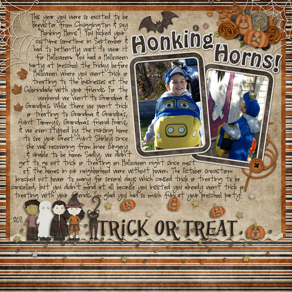 Trick Or Treat