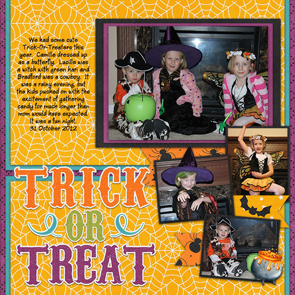 Trick or Treat