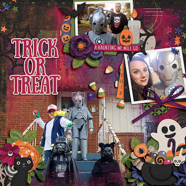 Trick or Treat