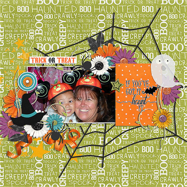 trick or treat