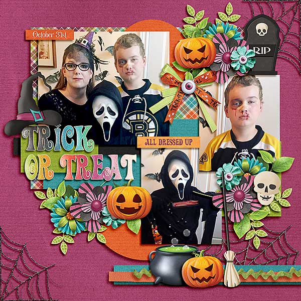 Trick or Treat