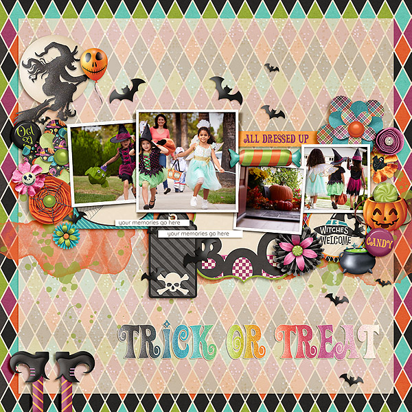 Trick or Treat