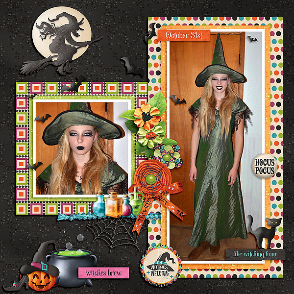 Trick or Treat