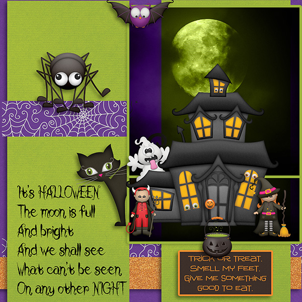 Trick or Treat