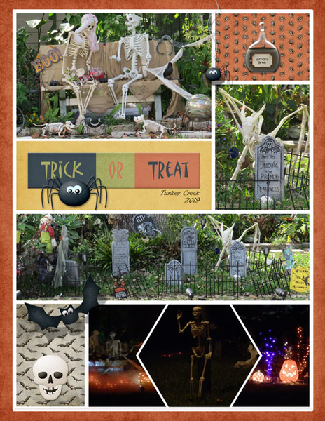 Trick or Treat