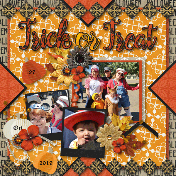 Trick or Treat