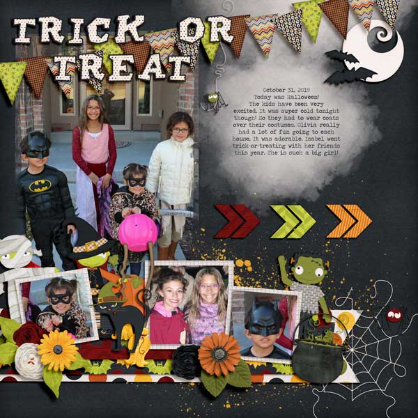Trick or Treat