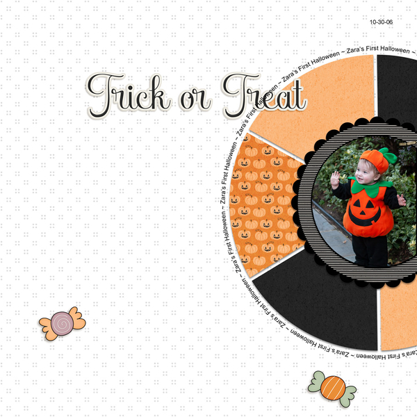Trick or Treat