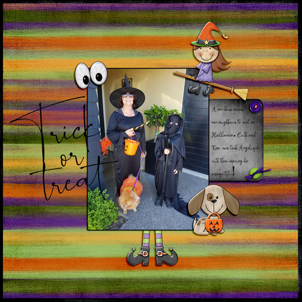 Trick or Treat