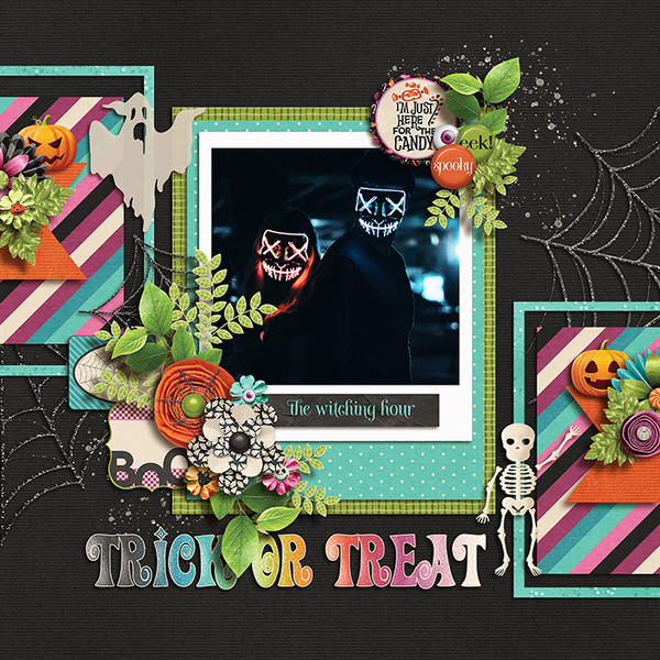 Trick or treat