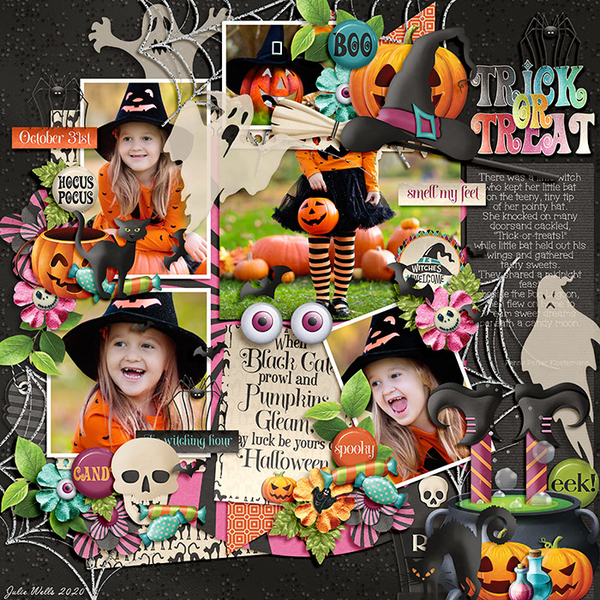 trick or treat