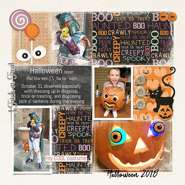 Trick Or Treat