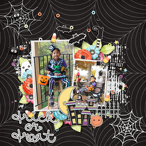 Trick or Treat