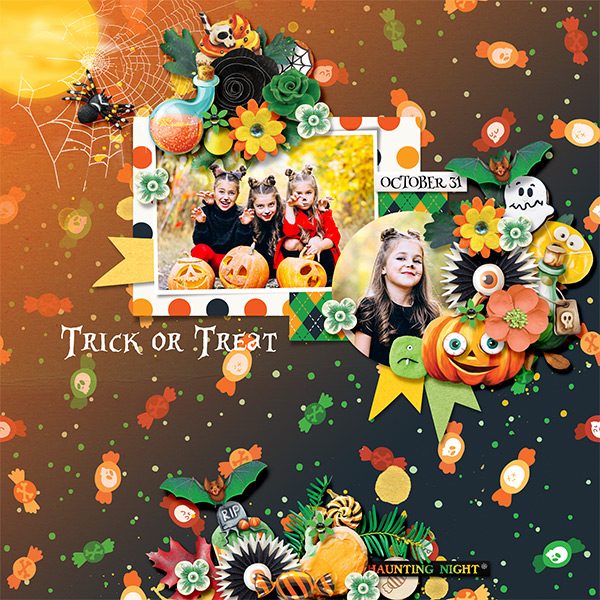 Trick or treat
