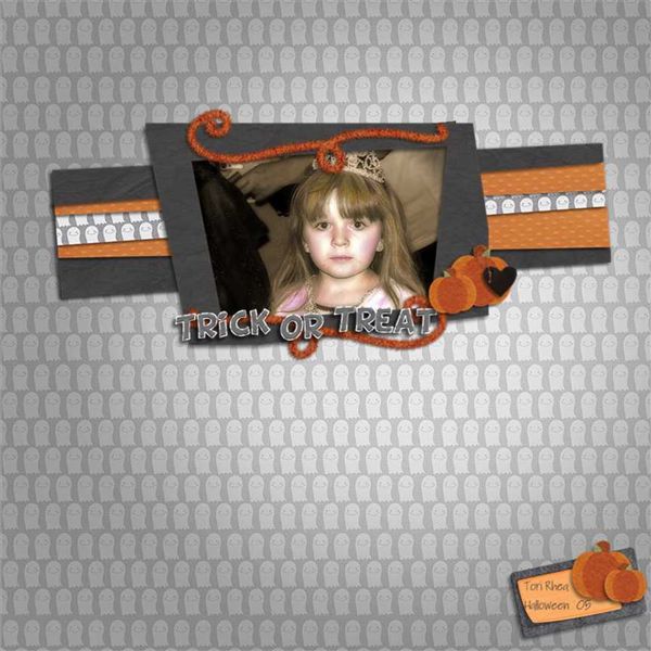 Trick Or Treat