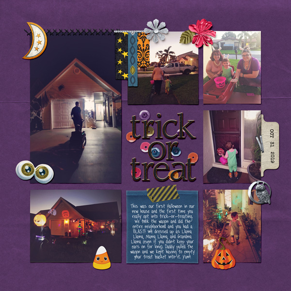 trick or treat
