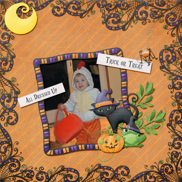 Trick or Treat