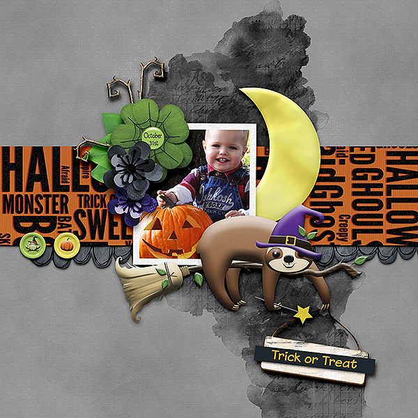Trick or Treat