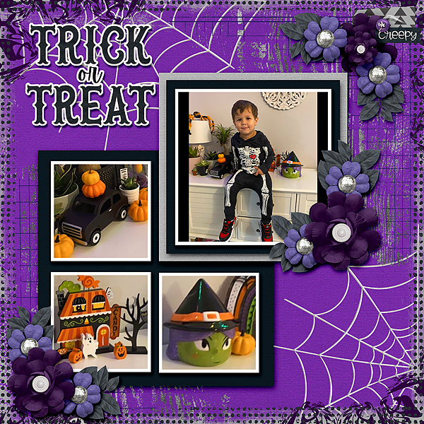 Trick or Treat