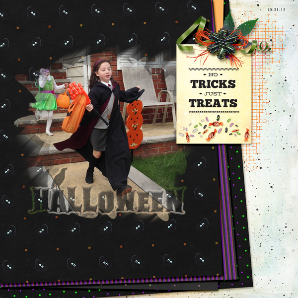 Trick or Treat