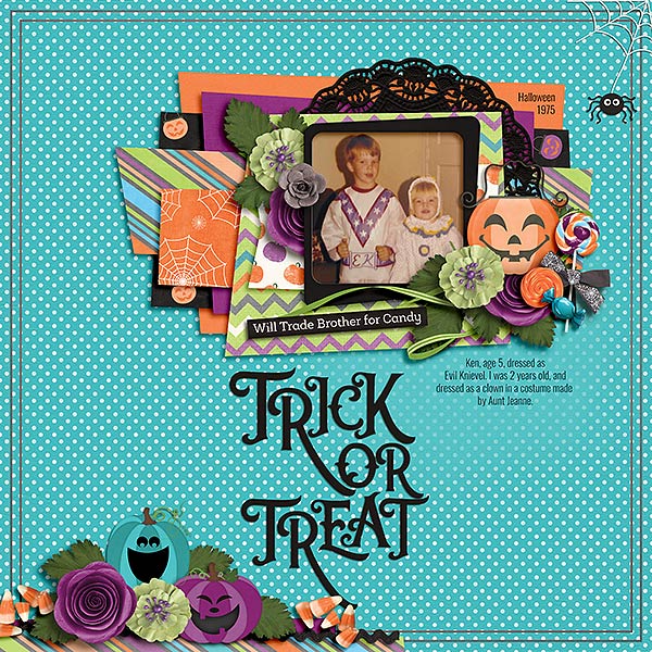 Trick or Treat