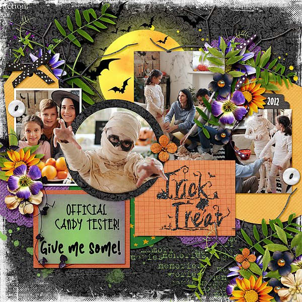Trick or Treat