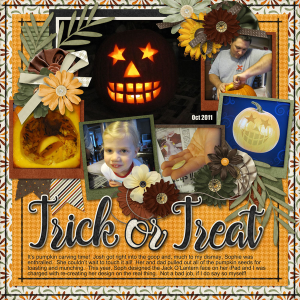 Trick or treat