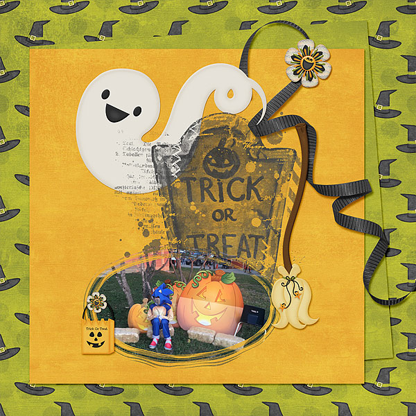 Trick or Treat