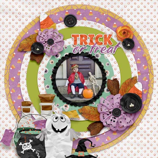 Trick Or Treat