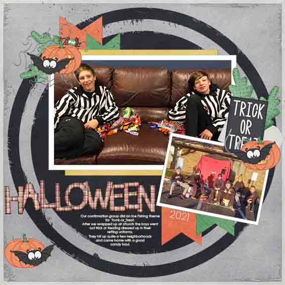 Trick or Treat