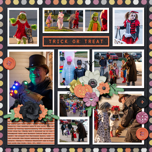 Trick or Treat