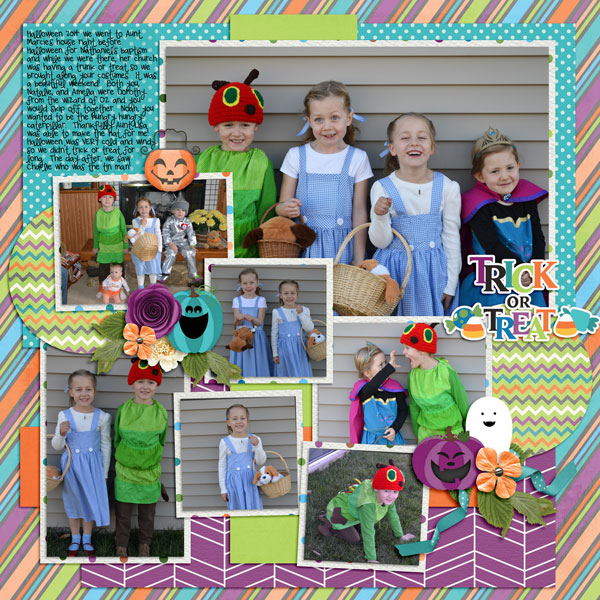 Trick Or Treat