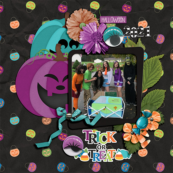 Trick Or Treat