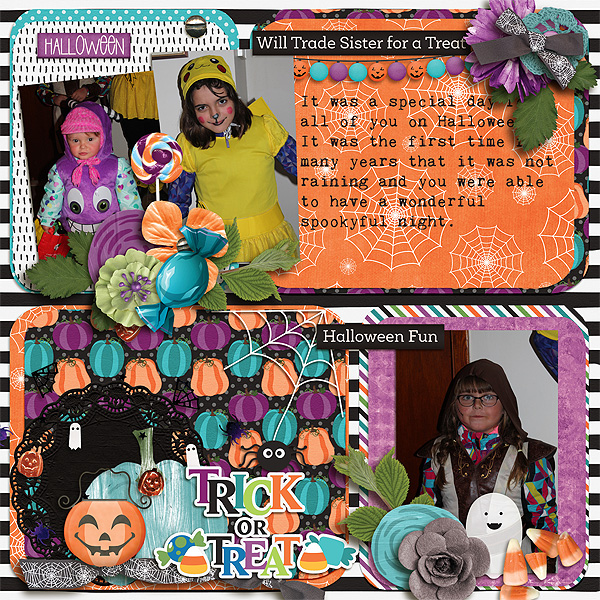 Trick or Treat